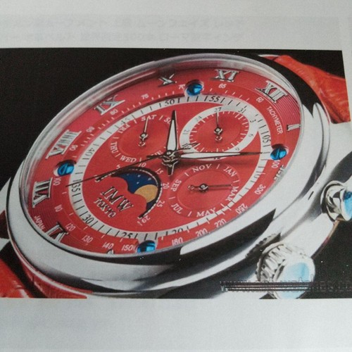 Montre bracelet citizen moon - citizen,