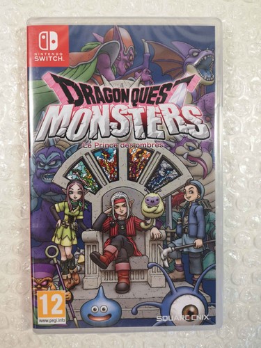 Dragon quest monsters le - quest, monsters: