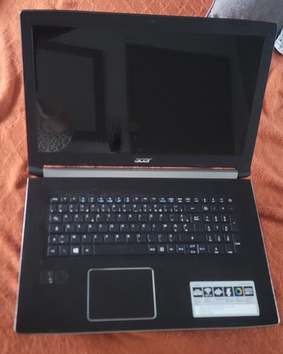 Acer aspire a517 core i5 - a517,