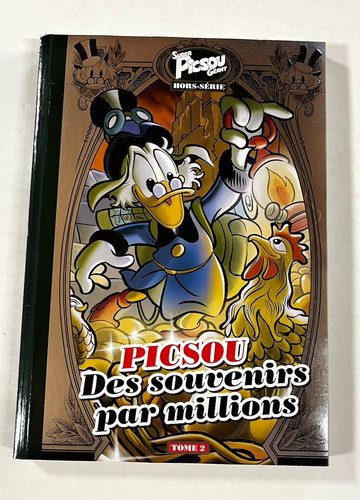 Picsou des souvenirs par - picsou,