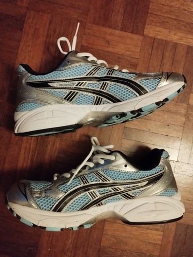 Asics gel kayano - gel, bleue