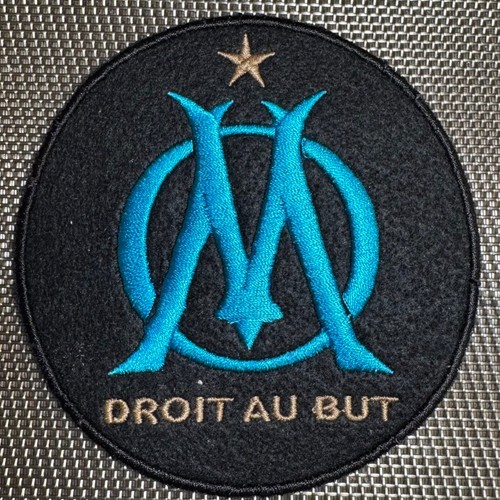 Ecusson football olympique - ecusson,