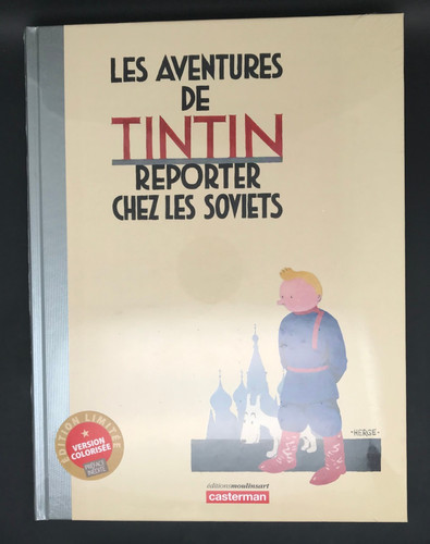 Herge tintin chez les - -,
