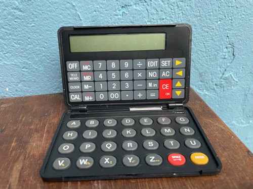 Ancienne calculette alcatel - ancienne,