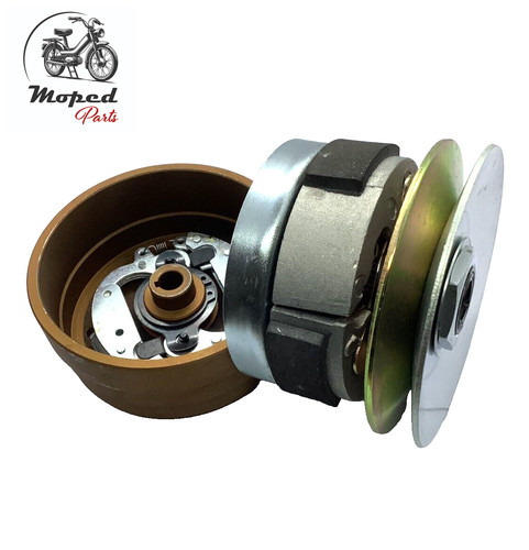 Variateur embrayage complet - variateur,