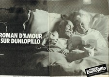 1982 Advertising 029 Dunlopillo Mattresses Sofa Beds (2 Pages)