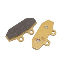 Plaquettes de frein arrière Brake Pads pour HARLEY FLSL Softail Slim 2018-2022