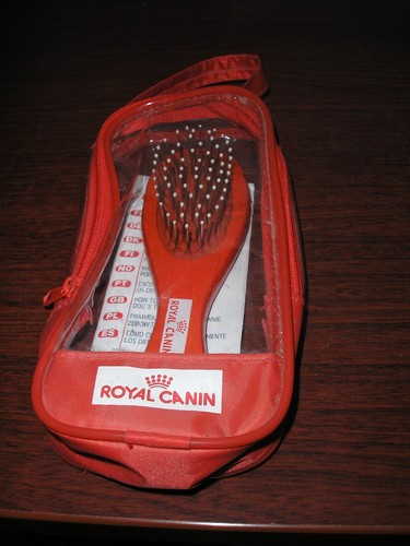 Brosse pour chiens royal - pour,
