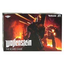 Wolfenstein : The Board Game
