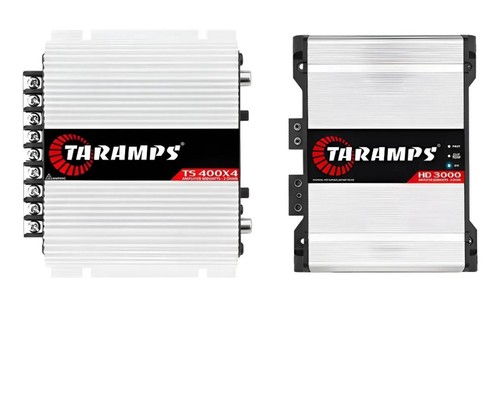 Amplificateur taramps 3000 - amplificateur, hd