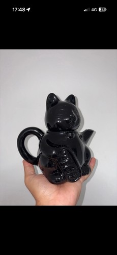Maneki théière chat - maneki,