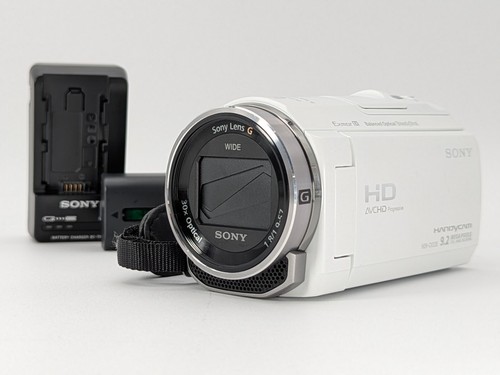 Caméscope sony hdr - caméscope, hdr-cx535