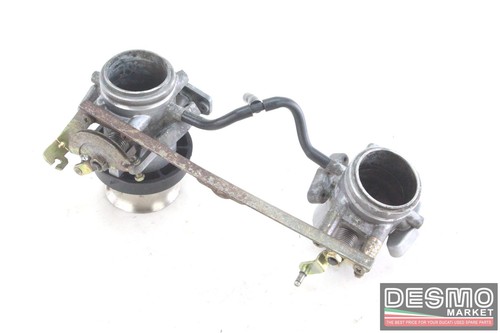 Throttle body ducati 851 - throttle,