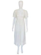Robe Midi Maxi En Coton