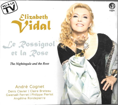 Elizabeth vidal le rossignol - -,
