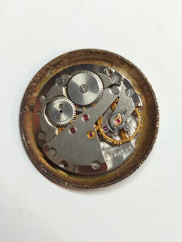 Mouvement montre poljot - mouvement, de