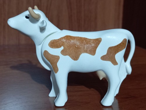 Playmobil figurine vache - playmobil,