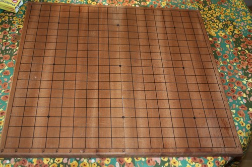 Planche goban japonaise go - goban,