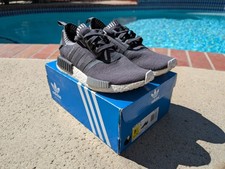 adidas NMD R1 PK Japan Boost Grey - Men's 8.5