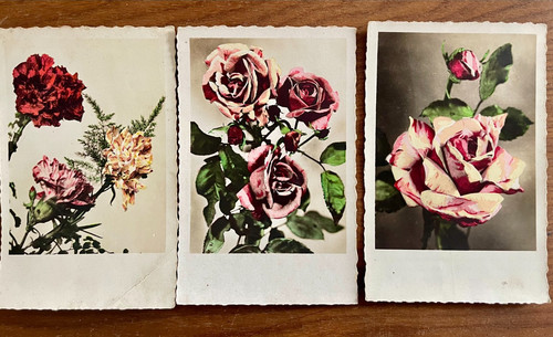 Lot cartes postales - lot, de