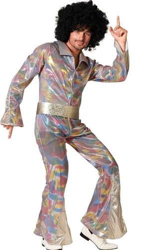 Déguisement homme disco - déguisement,