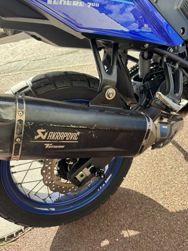 Pot échappement yamaha - pot,