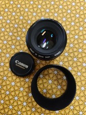 CANON EF 50mm f/1.4 USM