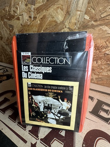 Nos cassette pistes les - cassette, 8