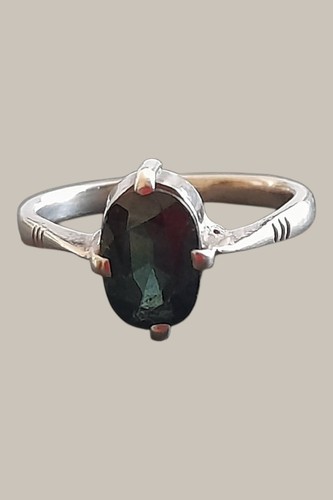 Bague ancienne argent - , vraie