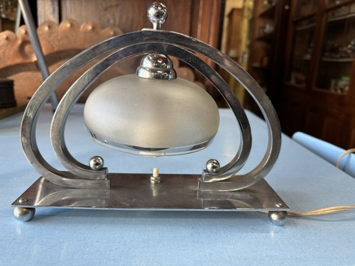 Ancienne lampe bureau - ancienne,