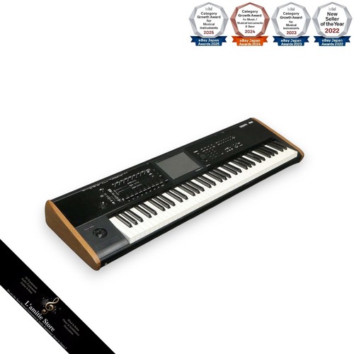 Korg kronos 73key - korg, 2