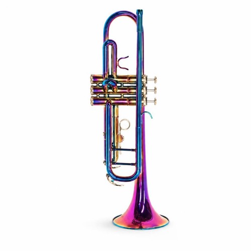 Baryton irisé euphonium trois - irisé,