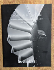 ESCALIER DE LA TOUR EIFFEL, 26 NOVEMBRE 2008, LOT 83 - SOTHEBY'S - P/B