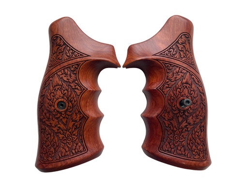 Premium thai art target - premium, grips