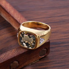 Bague Pour Homme En Argent