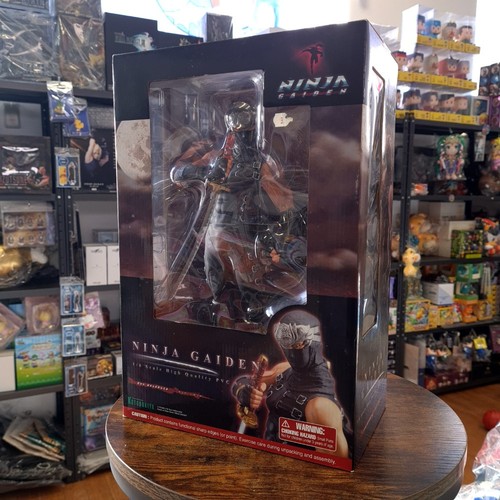 Ninja gaiden scale - 1/6,