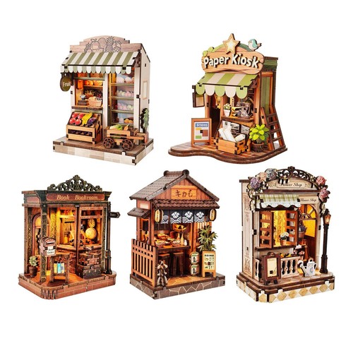 Kit maison poupée - kit, de