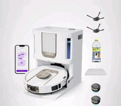 Shark robot vacuum mop - robot, &