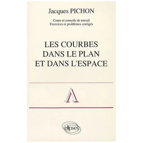Courbes dans plan - dans, le