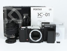 PENTAX K-01 16.0MP sans Miroir