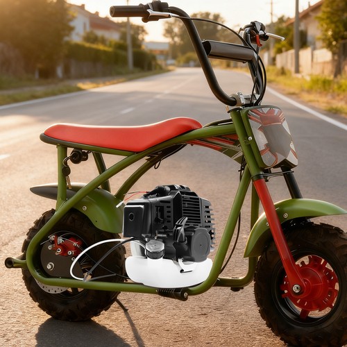 49cc stroke engine motor - 2,