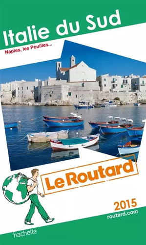 Guide routard italie - guide, du