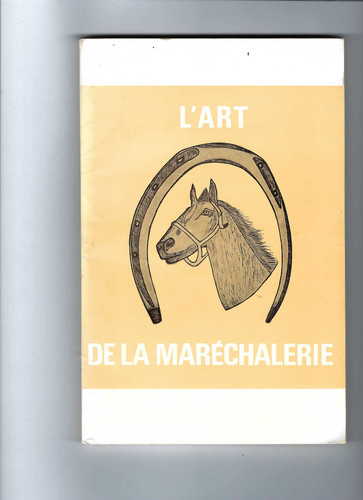 Art maréchalerie par - de,