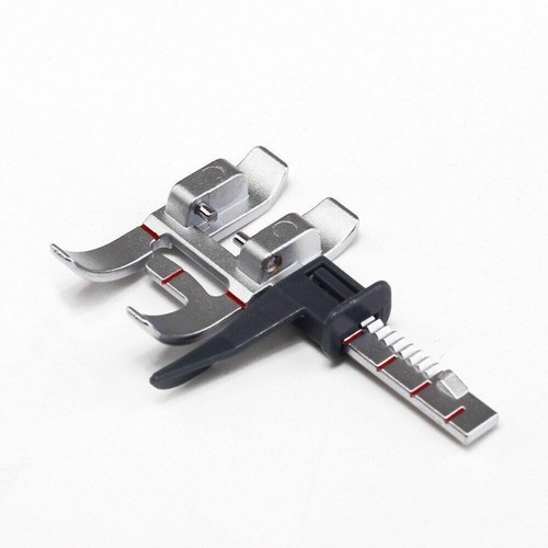 Pied guide réglable machine