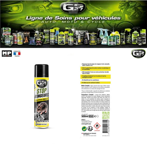 Anti rongeur stop rangeurs - anti,