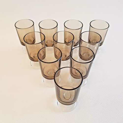 Petits verres liqueur - 10, à