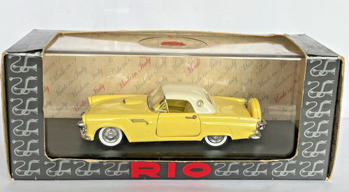 Voiture ford thunderbird hard - ford,