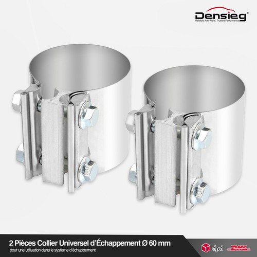 Densieg 60mm collier - 60mm,