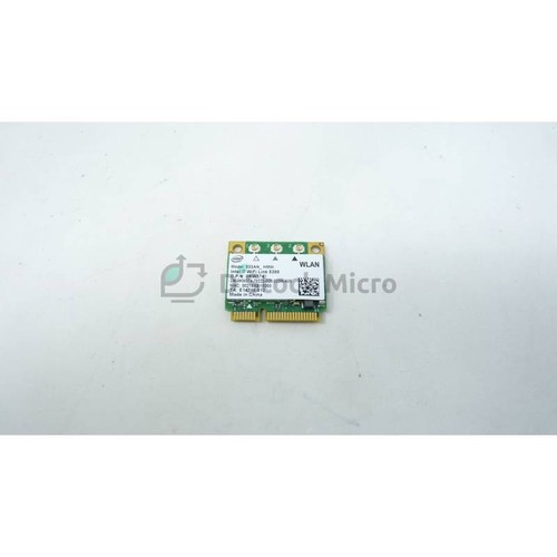 Carte wifi intel 533an - wifi, 533an_mmw