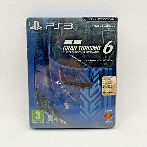 Gran turismo anniversary - turismo,